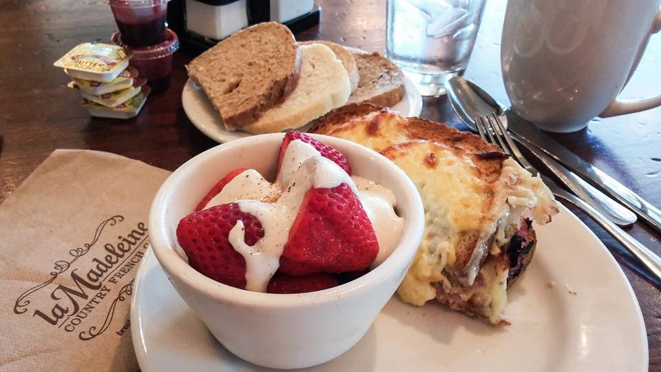 La Madeleine Presidio Junction | cafe | 8825 N Fwy Service Rd E, Fort Worth, TX 76177, USA | 6825935605 OR +1 682-593-5605