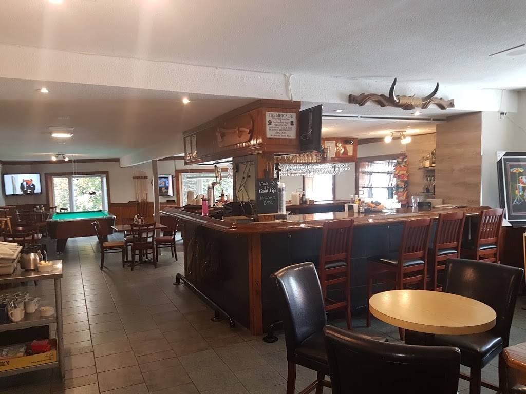 The Metcalfe Restaurant | restaurant | 59 Metcalfe St, Elora, ON N0B 1S0, Canada | 5198460081 OR +1 519-846-0081