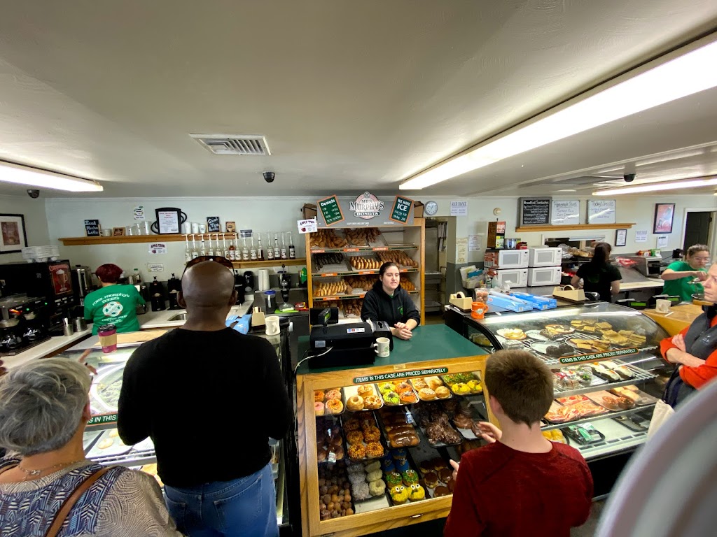 Mrs. Murphys Donuts | bakery | 538 College Hwy, Southwick, MA 01077, USA | 4135699076 OR +1 413-569-9076