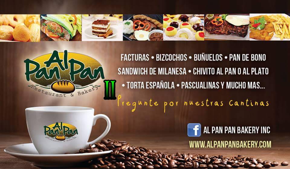 Al Pan Pan Bakery - Royal Palm Beach | bakery | 601 Royal Palm Beach Blvd, Royal Palm Beach, FL 33411, USA | 5615303700 OR +1 561-530-3700