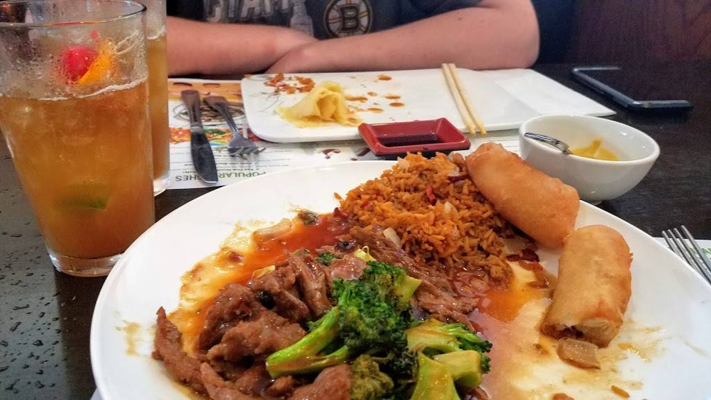 Lis Asian Restaurant | restaurant | 1186 Main St, Haverhill, MA 01830, USA | 9785219990 OR +1 978-521-9990