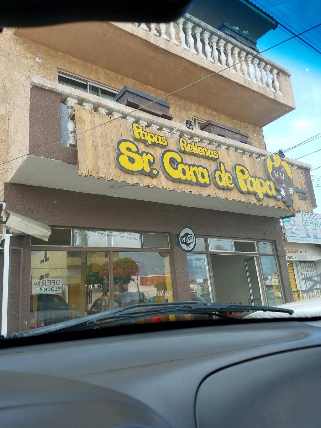 SR. CARA DE PAPA | restaurant | Paseo Playas de Tijuana 1287, Playas, Jardines Playas de Tijuana, 22506 Tijuana, B.C., Mexico | 016646806006 OR +52 664 680 6006