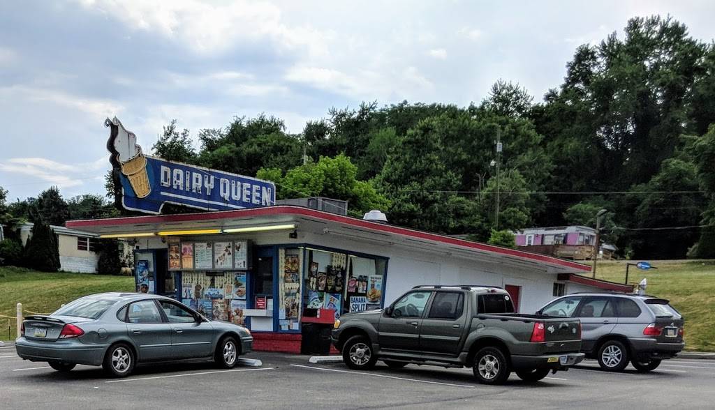 Dairy Queen Brazier | meal takeaway | 3349 Pittsburgh Rd, Perryopolis, PA 15473, USA | 7247368220 OR +1 724-736-8220