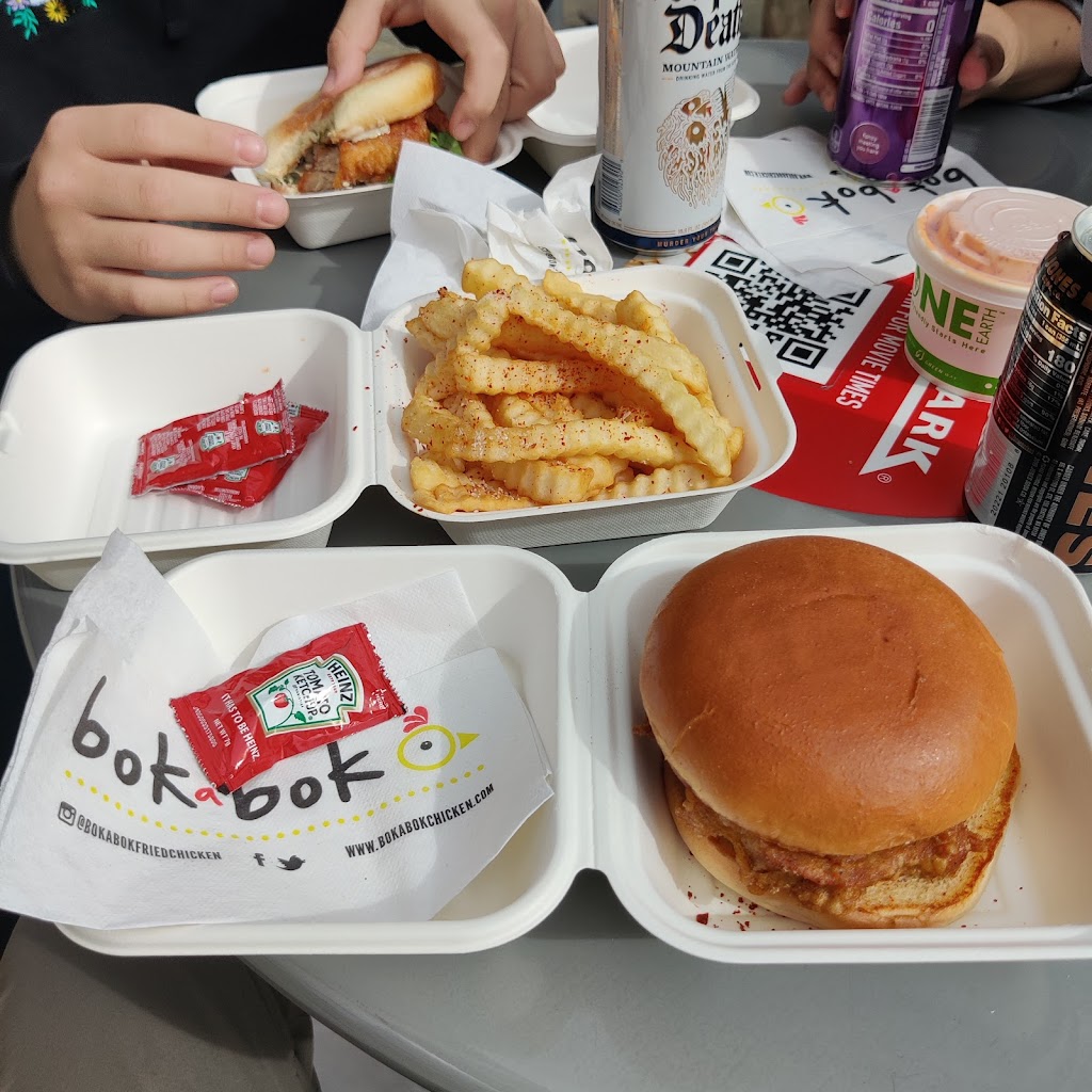 Bok a Bok Fried Chicken - Kirkland | restaurant | 12600 120th Ave NE #150, Kirkland, WA 98034, USA | 2066695976 OR +1 206-669-5976