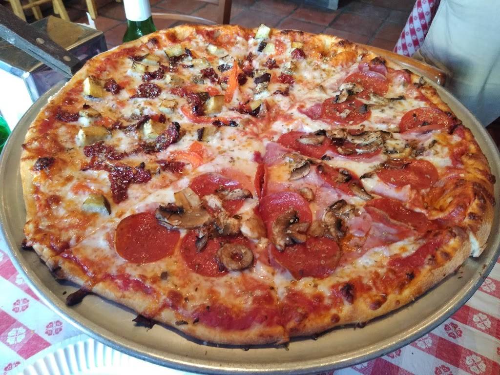 Ginos Sicilian Express | meal delivery | 12 W Figueroa St, Santa Barbara, CA 93101, USA | 8059629442 OR +1 805-962-9442