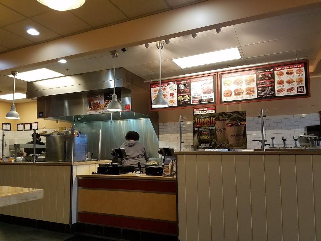 Wayback Burgers | restaurant | 43670 Greenway Corporate Dr, Ashburn, VA 20147, USA | 7036874325 OR +1 703-687-4325