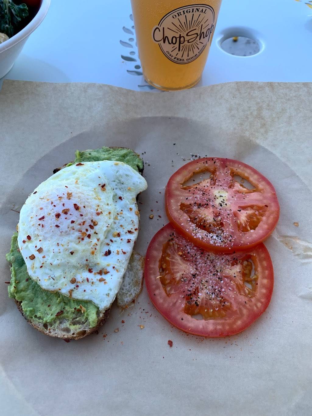 Original ChopShop | restaurant | 8738 S Emerald Dr #104, Tempe, AZ 85284, USA | 4803860320 OR +1 480-386-0320