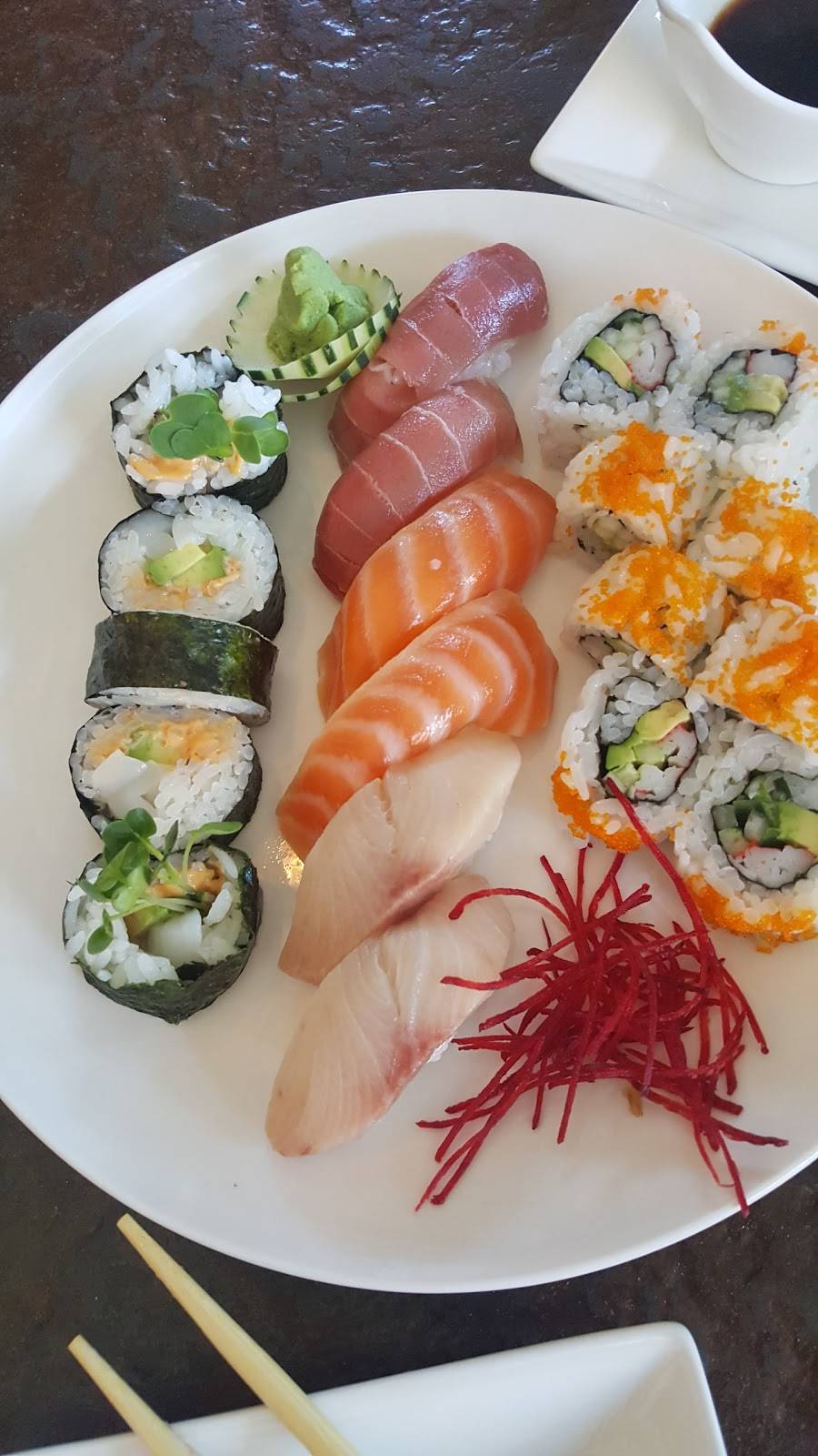 Sushi Main Street | restaurant | 400 Main St, Half Moon Bay, CA 94019, USA | 6507266336 OR +1 650-726-6336