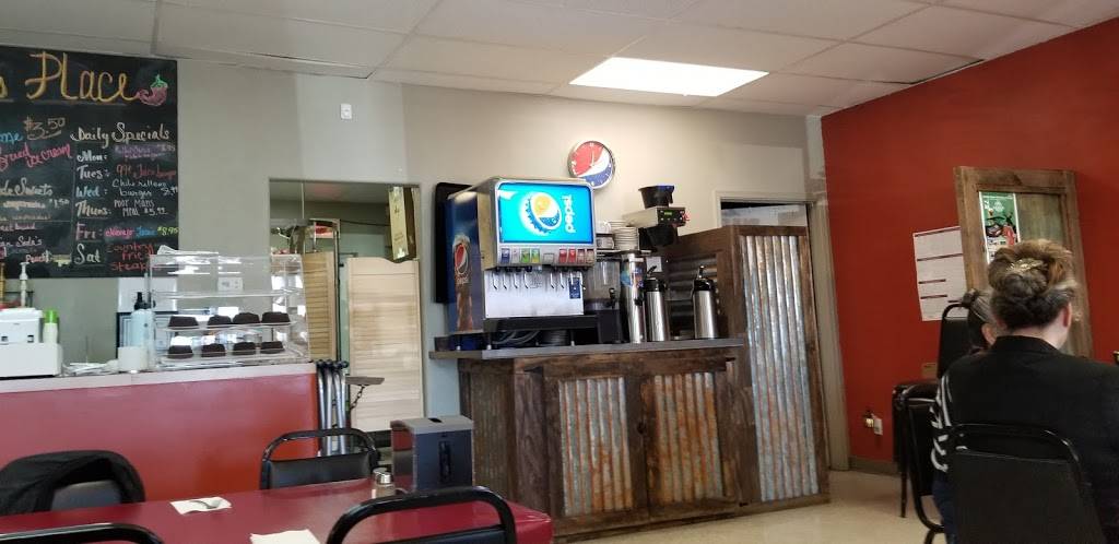 Nicas Place | restaurant | 2001 E Lohman Ave Suite 111, Las Cruces, NM 88001, USA | 5756408883 OR +1 575-640-8883