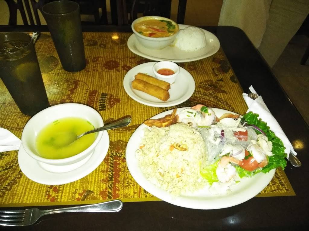 Baitong Thai restaurant | restaurant | 6934 W Military Dr, San Antonio, TX 78227, USA | 2103547677 OR +1 210-354-7677