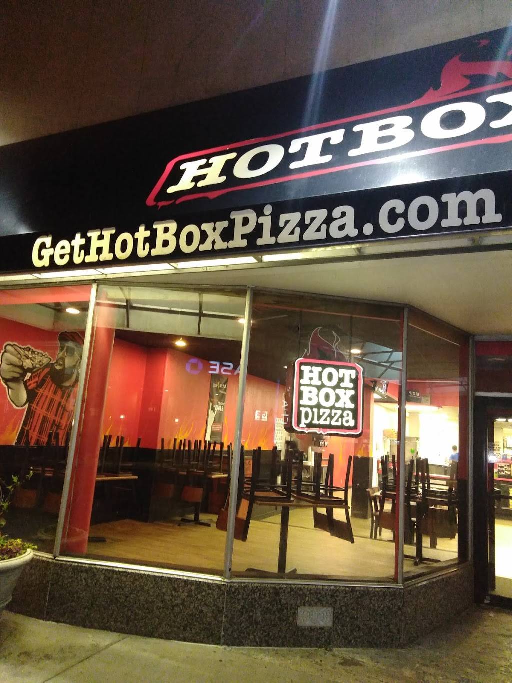 HotBox Pizza | restaurant | 715 Broad Ripple Ave, Indianapolis, IN 46220, USA | 3172577500 OR +1 317-257-7500
