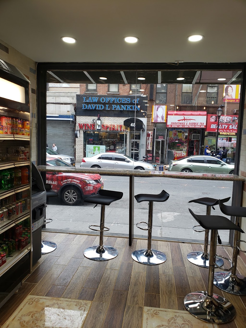 Willoughby Food Bar | restaurant | 51B Willoughby St, Brooklyn, NY 11201, USA | 7188558447 OR +1 718-855-8447