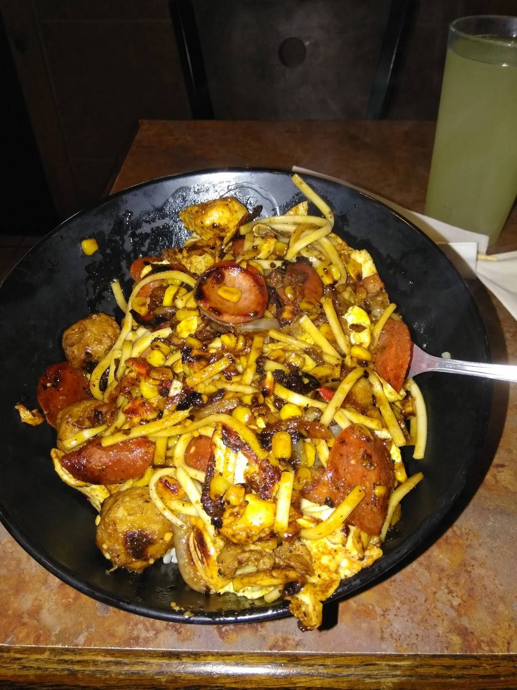 Genghis Grill | restaurant | 150 E Hwy 67 #100, Duncanville, TX 75137, USA | 9722965426 OR +1 972-296-5426