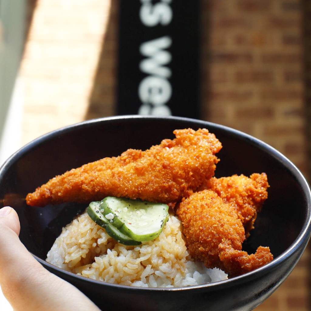 PONKO Chicken | restaurant | 915 W Peachtree St NW #6, Atlanta, GA 30309, USA | 4049752316 OR +1 404-975-2316