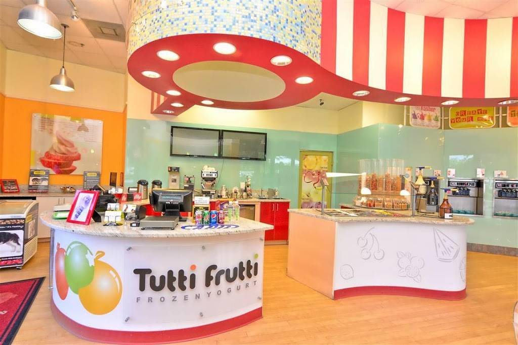 Tutti Frutti Frozen Yogurt | restaurant | 4104 Millenia Blvd #102, Orlando, FL 32839, USA | 4077064828 OR +1 407-706-4828