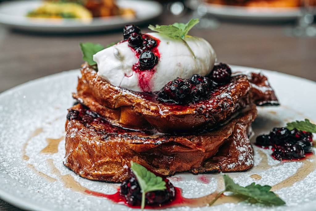 MARBL | restaurant | 455 King St W, Toronto, ON M5V 1K4, Canada | 4169792660 OR +1 416-979-2660