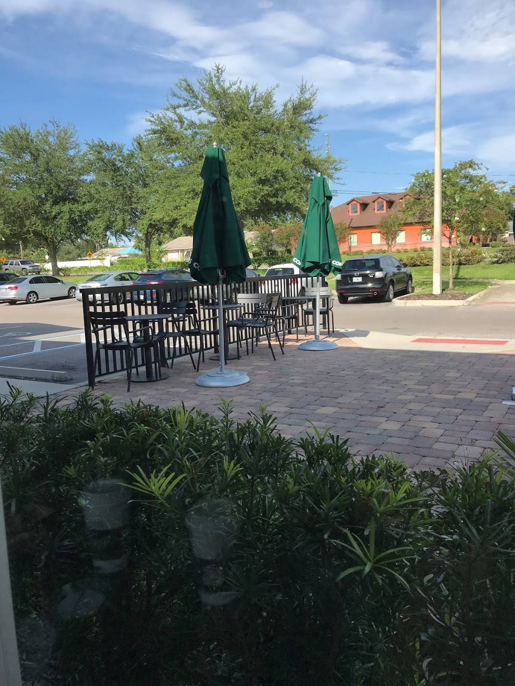 Starbucks | cafe | 599 S Chickasaw Trail, Orlando, FL 32825, USA | 4072823918 OR +1 407-282-3918