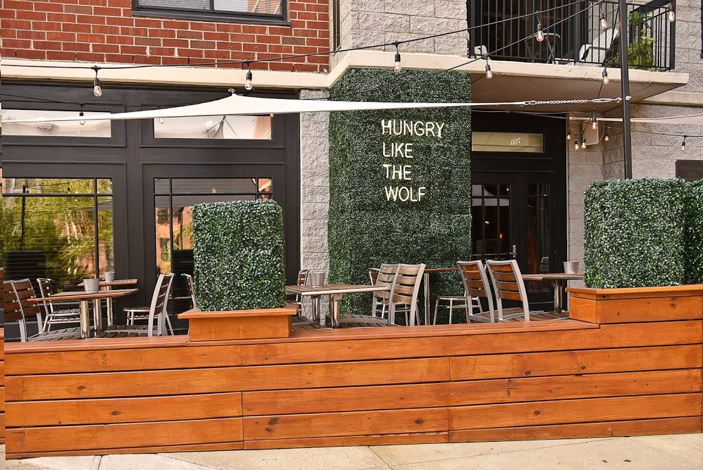 Northern Soul | restaurant | 700 1st St, Hoboken, NJ 07030, USA | 2012178784 OR +1 201-217-8784