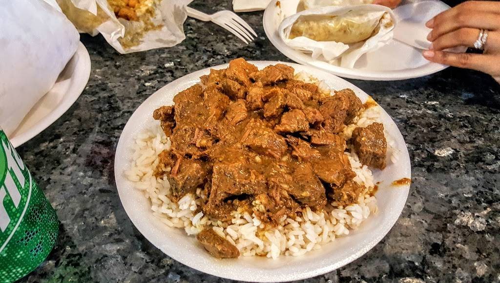 Singhs Roti Shop | bakery | 5244 Old Winter Garden Rd, Orlando, FL 32811, USA | 4072532900 OR +1 407-253-2900