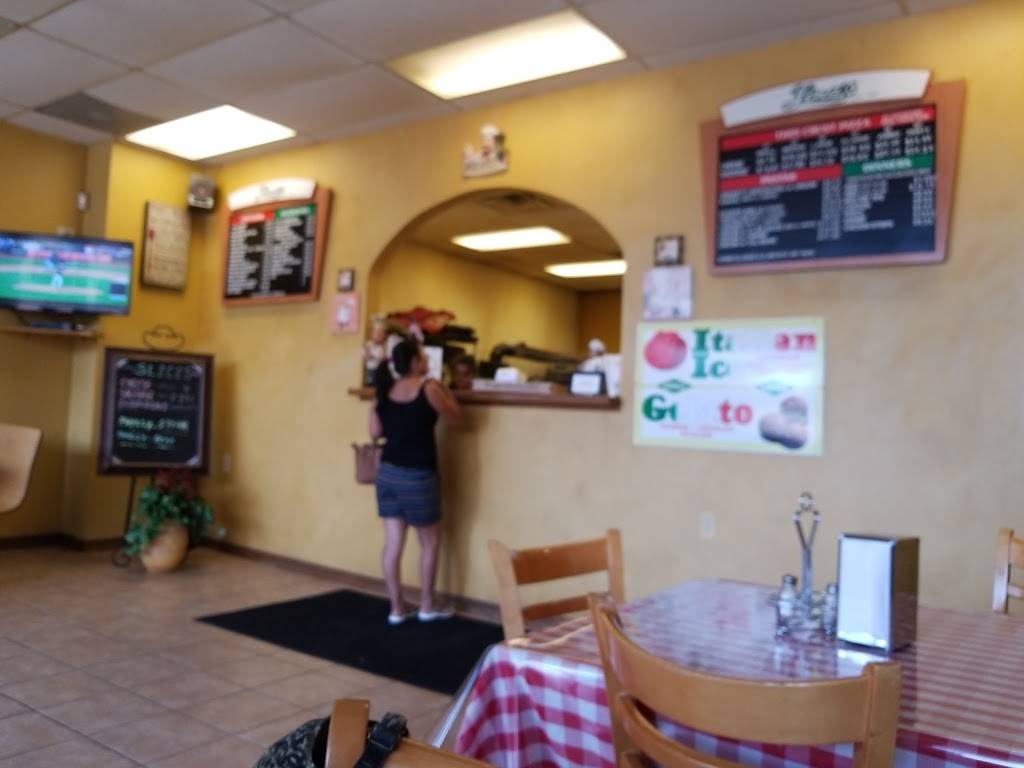 Lenas Pizzeria | restaurant | 5851 W 63rd St, Chicago, IL 60638, USA | 7737678400 OR +1 773-767-8400