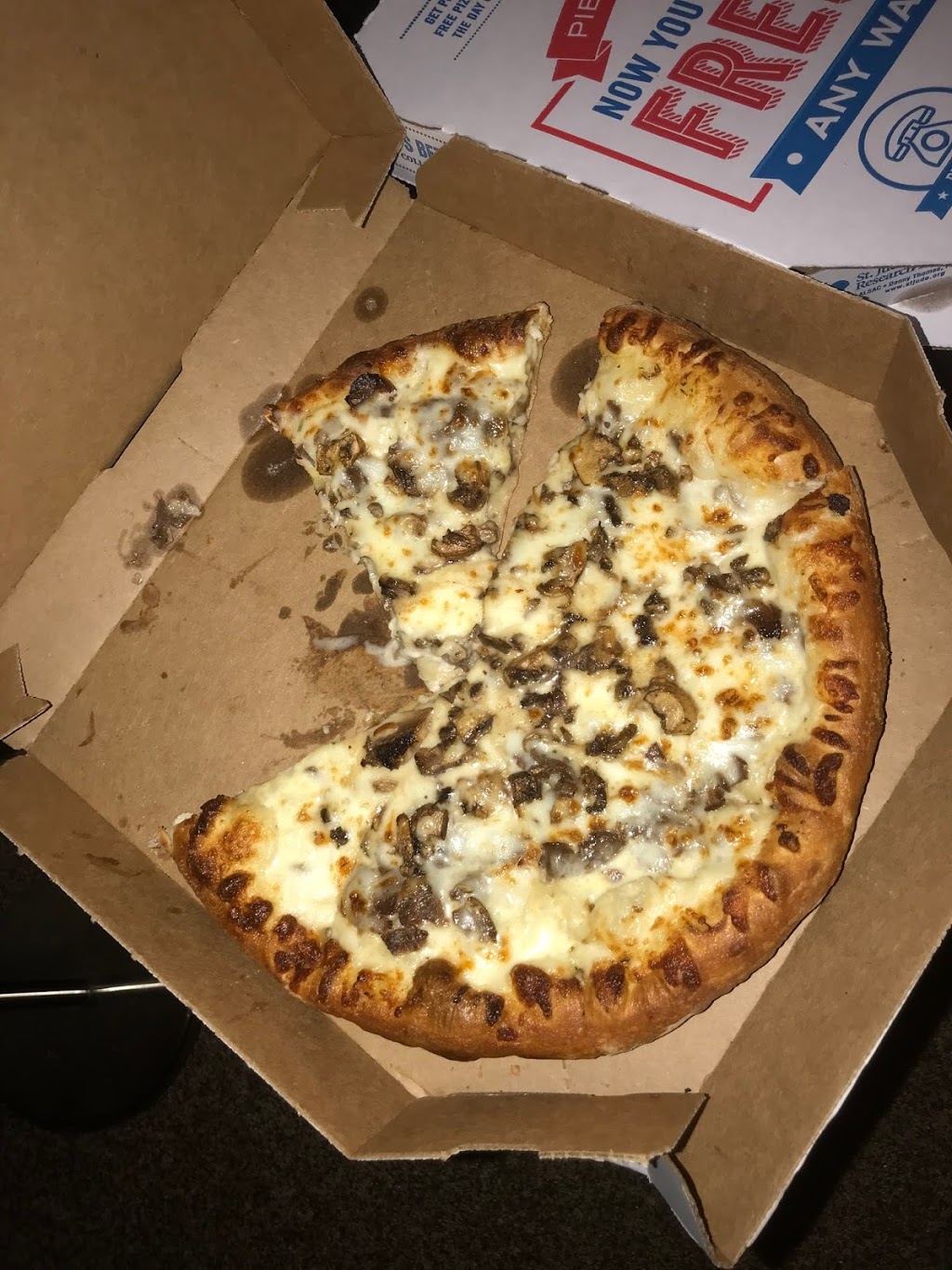 Dominos Pizza | meal delivery | 6845 US-90 Ste 9, Daphne, AL 36526, USA | 2516268333 OR +1 251-626-8333