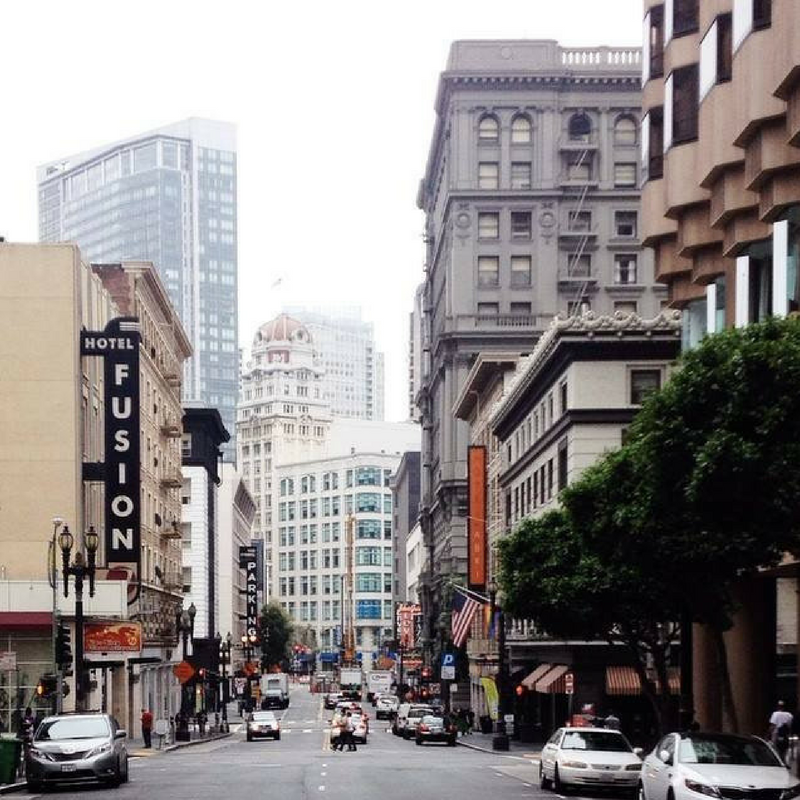 Hotel Fusion | night club | 140 Ellis St, San Francisco, CA 94102, USA | 4155682525 OR +1 415-568-2525