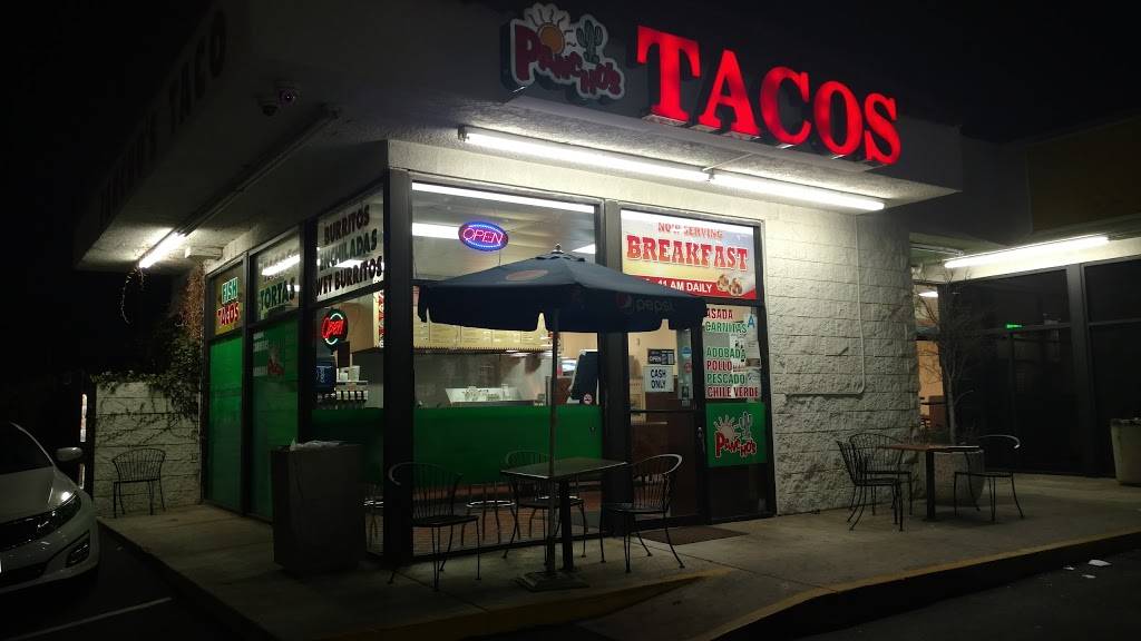 Panchos Taco | restaurant | 2299 190th St #4, Redondo Beach, CA 90278, USA | 3103798226 OR +1 310-379-8226