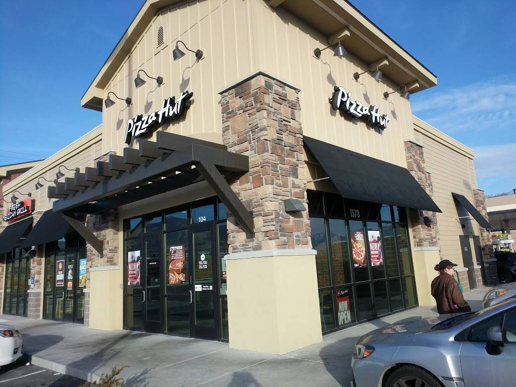 Pizza Hut | meal takeaway | 1578 E W 3500 N St, Lehi, UT 84043, USA | 8018555388 OR +1 801-855-5388