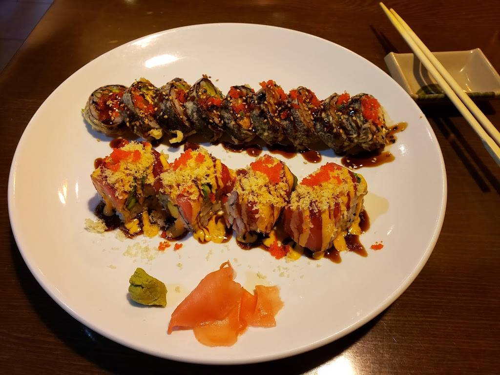 Musashi Japanese Restaurant & Sushi Bar | restaurant | 757 Indian Boundary Rd, Chesterton, IN 46304, USA | 2197281529 OR +1 219-728-1529