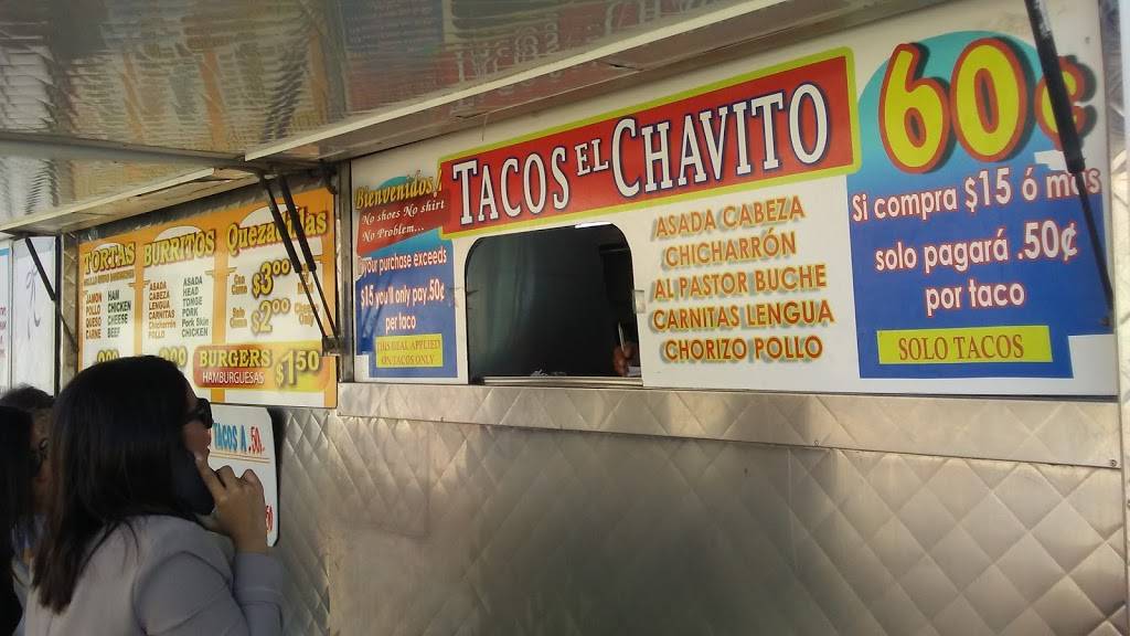 Tacos El Chavito | restaurant | 17500-, 17698 Morgan Ln, Huntington Beach, CA 92647, USA | 7147918537 OR +1 714-791-8537