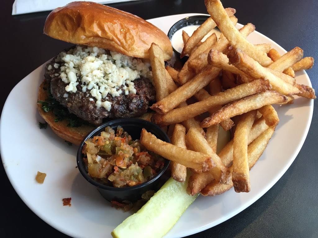 Atomic Grill | restaurant | 595 Green Bag Road, Morgantown, WV 26501, USA | 3042411170 OR +1 304-241-1170