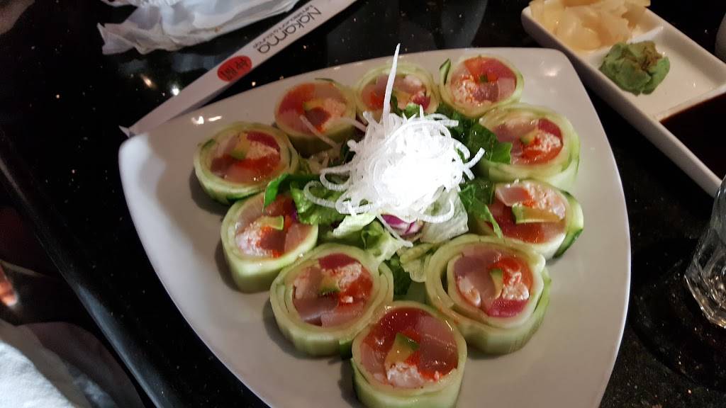 Nakama Sushi Restaurant & Lounge | restaurant | 13215 W McDowell Rd, Goodyear, AZ 85395, USA | 6239357676 OR +1 623-935-7676