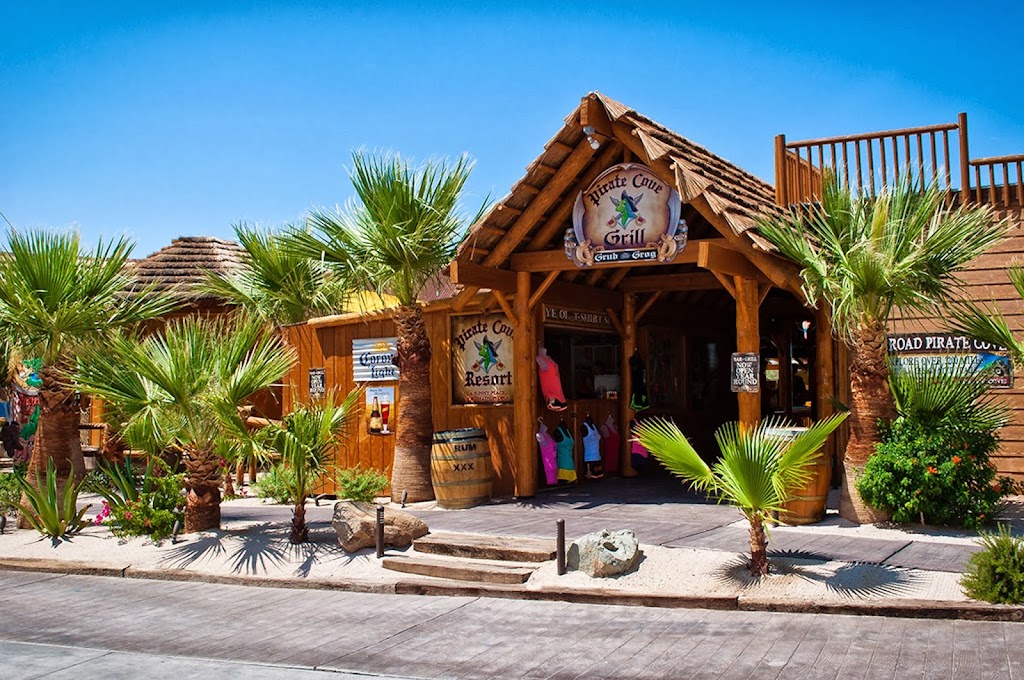 Pirate Cove Resort & Marina | restaurant | 100 Park Moabi Rd, Needles, CA 92363, USA | 7603269000 OR +1 760-326-9000