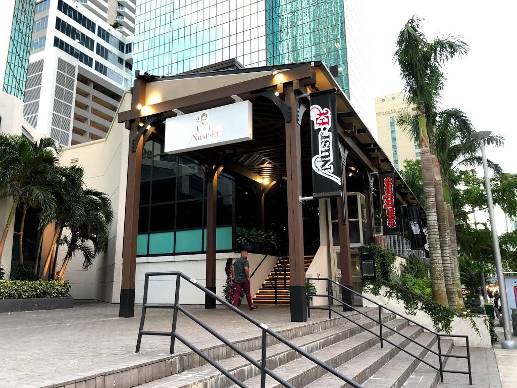 Nusr-Et Steakhouse | restaurant | 999 Brickell Ave, Miami, FL 33131, USA | 3054159990 OR +1 305-415-9990