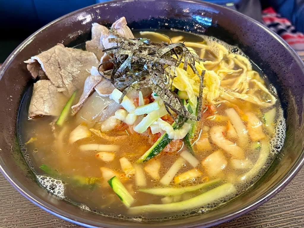 Jjigae Korean Soup & Noodle | restaurant | 13005-L US-50, Fairfax, VA 22033, USA | 5712996888 OR +1 571-299-6888