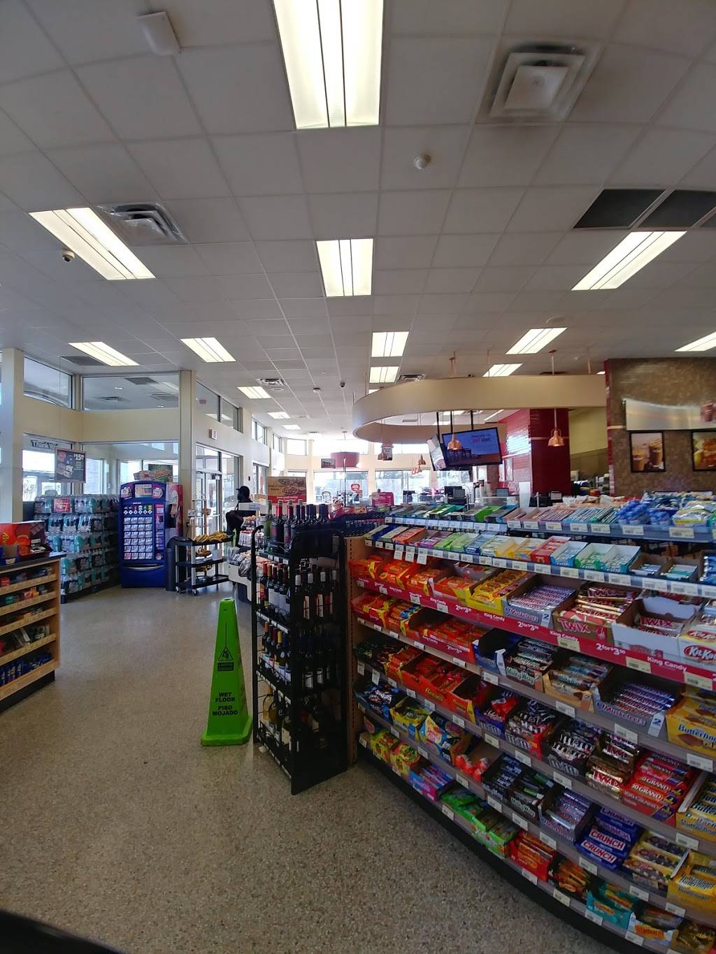 Wawa | cafe | 7030 S Orange Blossom Trail, Orlando, FL 32809, USA | 4072403238 OR +1 407-240-3238