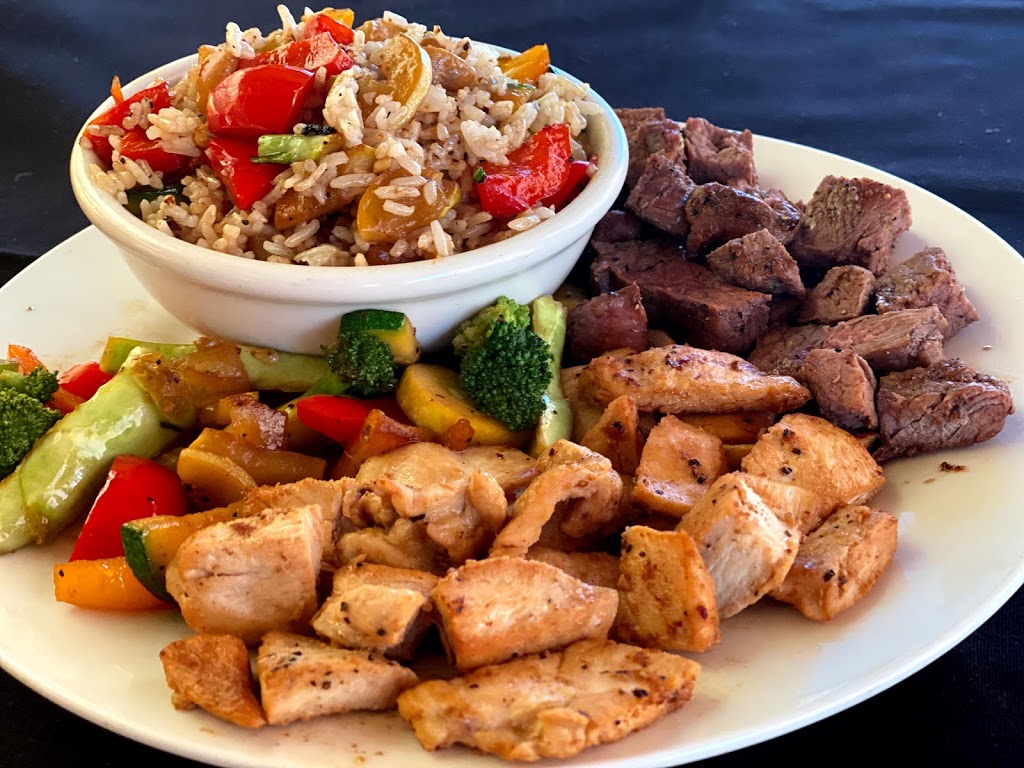 Bay Hibach Express | restaurant | 295 Mare Island Way A, Vallejo, CA 94590, USA | 7077718640 OR +1 707-771-8640