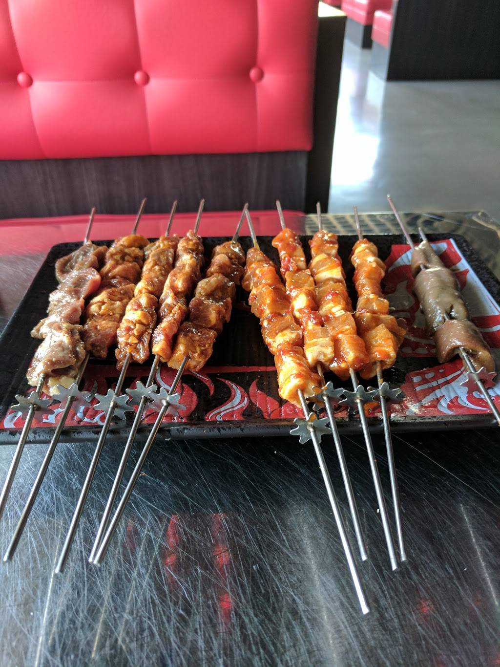 Gui BBQ Restaurant & Bar | restaurant | 18938 Labin Ct Ste. A209, Rowland Heights, CA 91748, USA | 6263634087 OR +1 626-363-4087