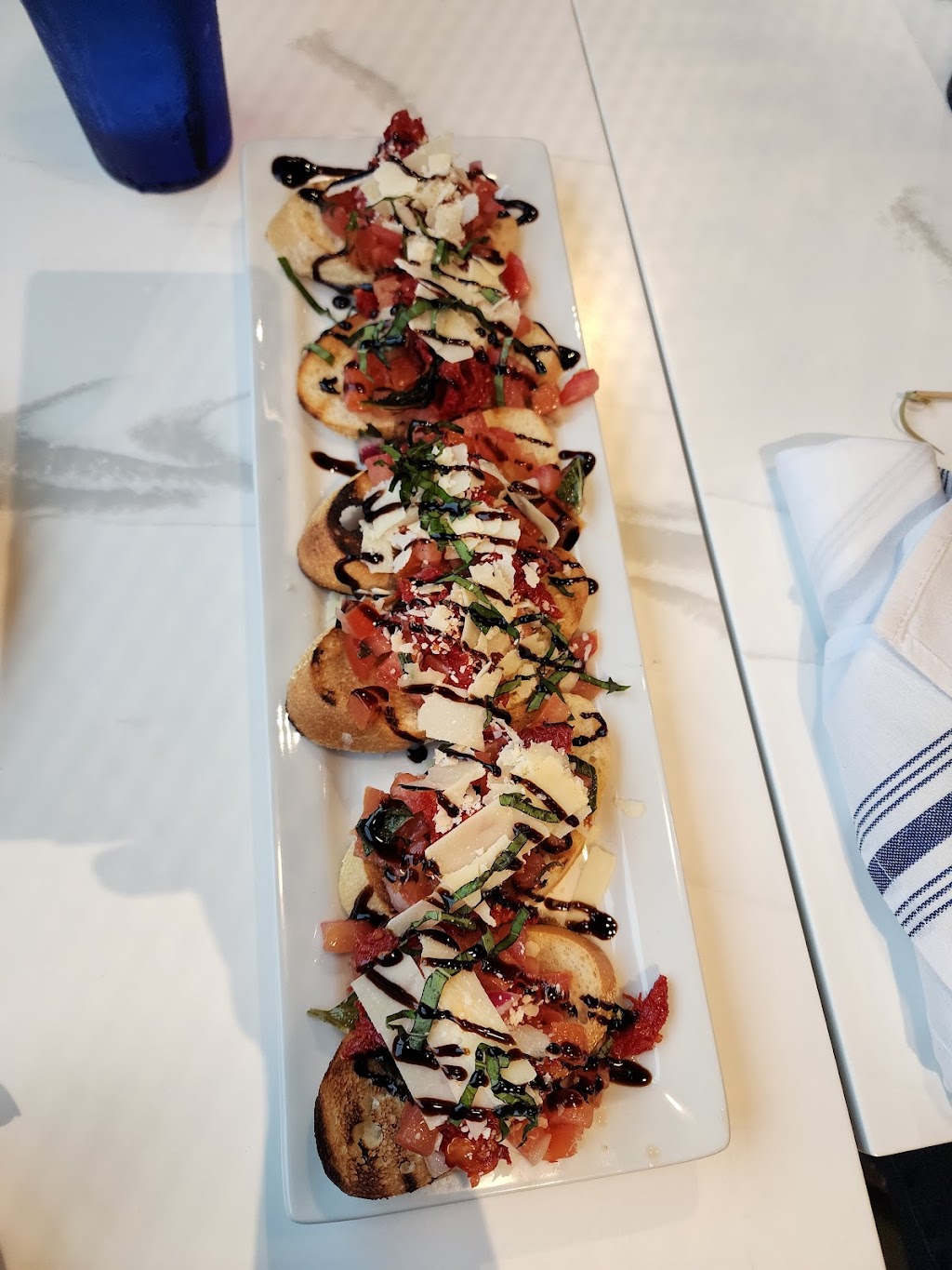 Brick Pizzeria & Ristorante | restaurant | 7075 S Ballpark Dr, Franklin, WI 53132, USA | 4142964064 OR +1 414-296-4064