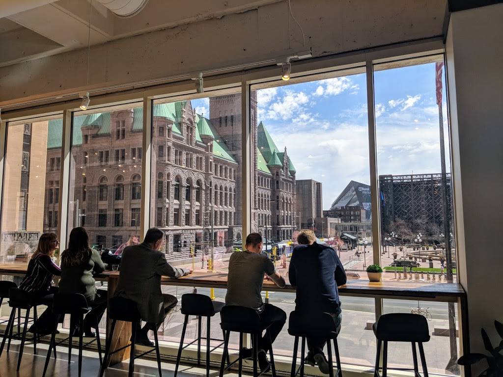 Green + The Grain | restaurant | 200 South 6th St, Minneapolis, MN 55402, USA | 6123395774 OR +1 612-339-5774