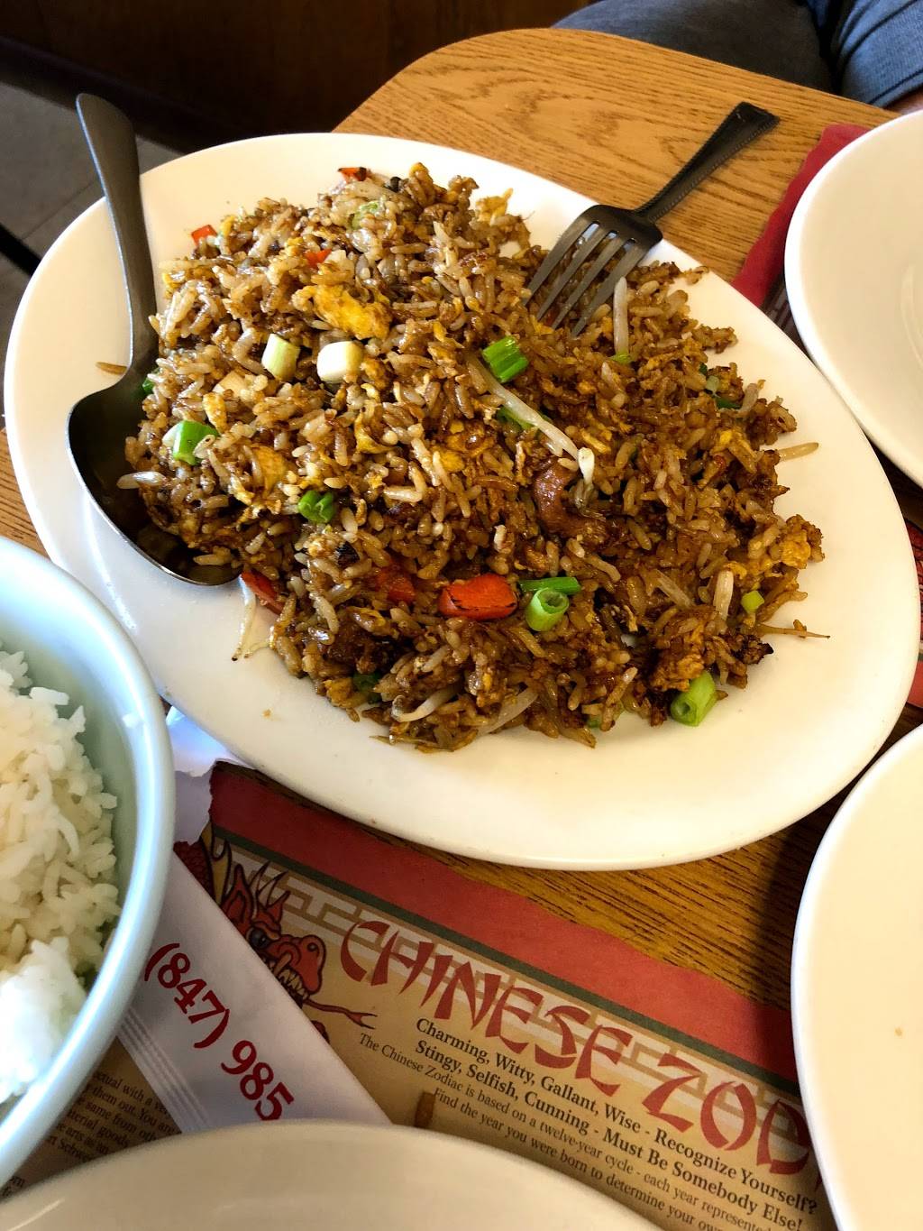 China House | restaurant | 913 W Wise Rd, Schaumburg, IL 60193, USA | 8479856100 OR +1 847-985-6100