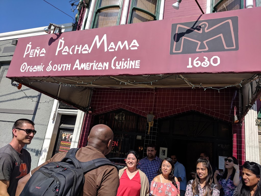 Peña Pachamama | restaurant | 1630 Powell St, San Francisco, CA 94133, USA | 4156460018 OR +1 415-646-0018