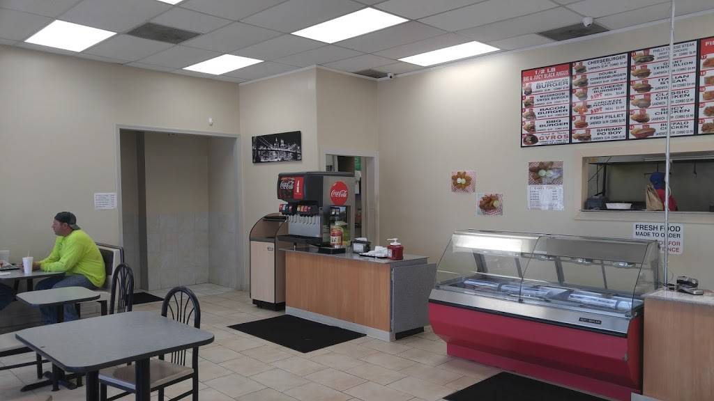 Tastys | restaurant | 9425 Blue Ridge Blvd, Kansas City, MO 64138, USA | 8165691618 OR +1 816-569-1618