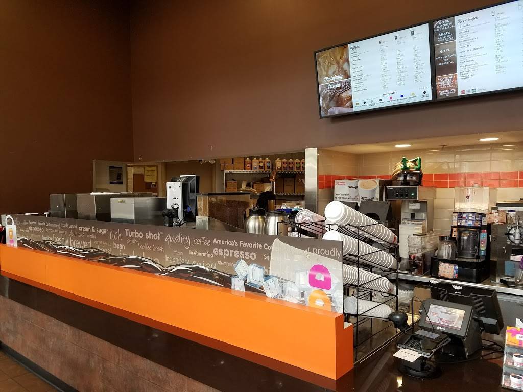 Dunkin | bakery | 2310 Elliston Pl, Nashville, TN 37203, USA | 6152122484 OR +1 615-212-2484