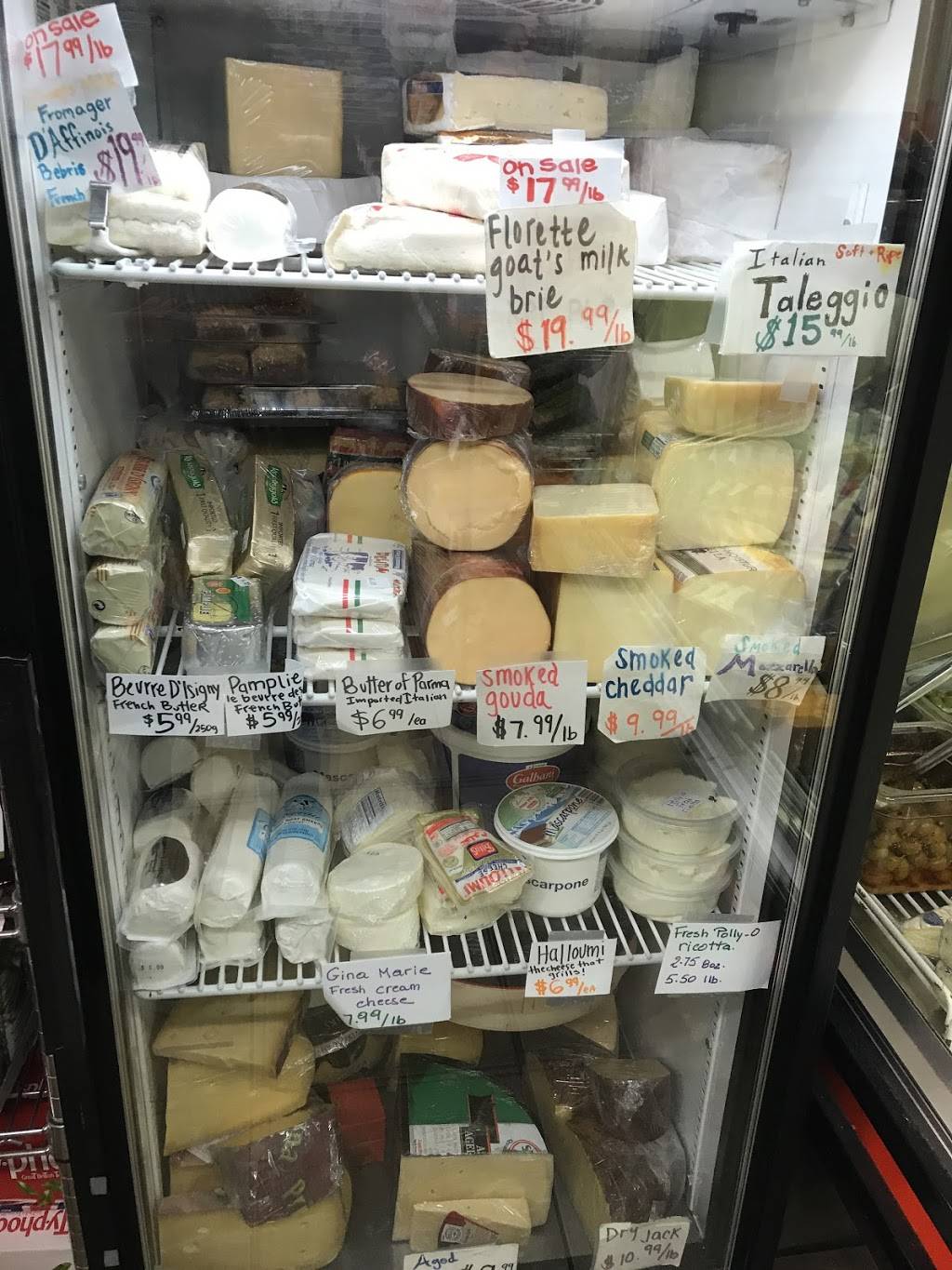 Cheese Boutique | restaurant | 660 Chenery St, San Francisco, CA 94131, USA | 4153333390 OR +1 415-333-3390