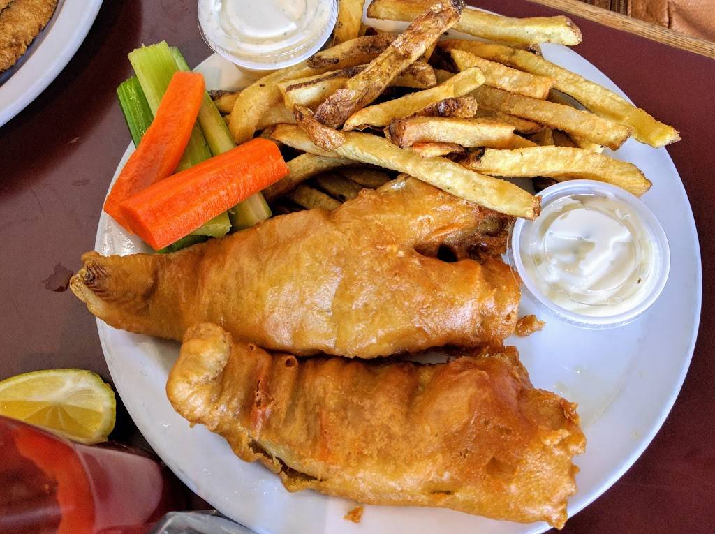 South Side Louies | restaurant | 201 Main St, Port Dover, ON N0A 1N0, Canada | 5195830920 OR +1 519-583-0920