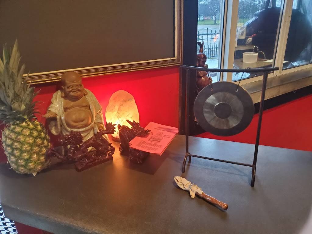 Buddha Burger | restaurant | 929 E Michigan Ave, Paw Paw, MI 49079, USA | 2694150089 OR +1 269-415-0089