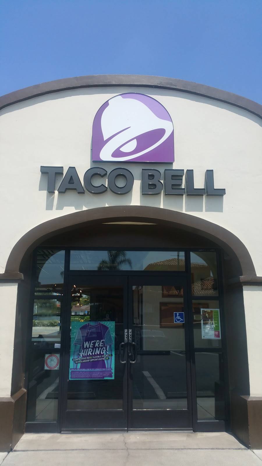Taco Bell | meal takeaway | 14042 Red Hill Ave, Tustin, CA 92780, USA | 7145080040 OR +1 714-508-0040