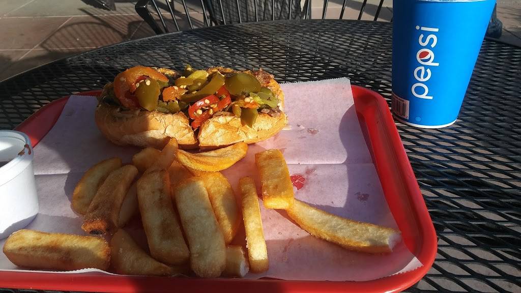 Cheese Steak Shop | restaurant | 136 N Milpitas Blvd, Milpitas, CA 95035, USA | 4089353161 OR +1 408-935-3161