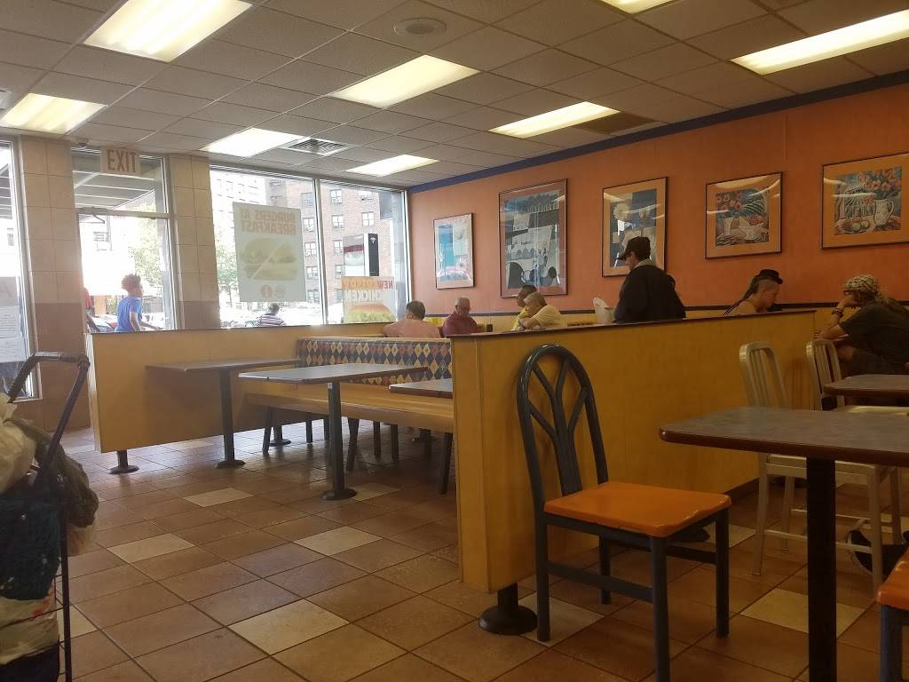 Burger King | restaurant | 1886 3rd Ave, New York, NY 10029, USA | 9174721246 OR +1 917-472-1246